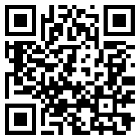 QR Code for bitcoin:13Wvp4pH7m4PW66ZdrFkW4GejA5P87BFRV
