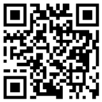 QR Code for bitcoin:13XDY8mfK5evFyAT9dAcXp7bccPEQS8S4i
