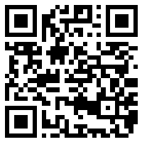 QR Code for bitcoin:13XcYbPRptRvPdH5vb7jVw9VsyK1JjJCd8