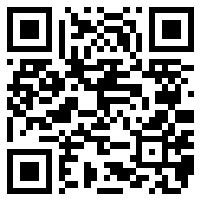 QR Code for bitcoin:13YM9PyG9FBxsJFks3aMkrrba5r312Yu6t