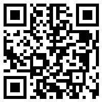QR Code for bitcoin:13YjMHKcZAZAEym3TMpcTrkvSixKiicesJ