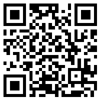 QR Code for bitcoin:13Yo87pkGLETerSZPse7ztKUZC2cY28V8c