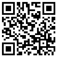 QR Code for bitcoin:13a5Yn8E8ZJS3EoAqa7h1AJuDW5mkGoXyy