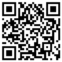 QR Code for bitcoin:13aAEU3kPX71VSpBsNpnCJrWccdS957ujv