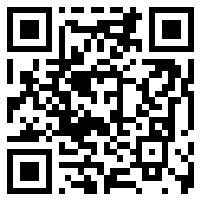 QR Code for bitcoin:13aDFQeLS9LjpjYjAxiJKHF5WfJpGr7rgr