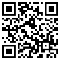 QR Code for bitcoin:13aEsi7dteAo5CK4RjGo3j36qsKFvssRG9