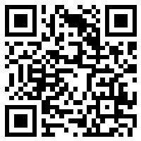 QR Code for bitcoin:13aJAeUgkfstsp4sQPp7bJhPAShrgcdtBm