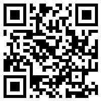 QR Code for bitcoin:13aS99jwS9gk4g7CudF8UAATWhN88TrDf7