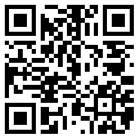 QR Code for bitcoin:13adPwZzVBpSaCxaeAQ6Mj5feGMuS4kD6b