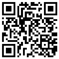 QR Code for bitcoin:13b1Cnf38eHb693tJ6L93Xa88df3CfxUQH