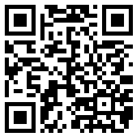 QR Code for bitcoin:13b6d36KwQekRfJsAFhJLmgd9dR4SeBuwA