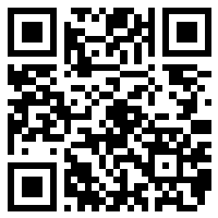 QR Code for bitcoin:13b9TVb8QfrS1wX8L29iBevMuHfMMLde7K