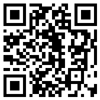 QR Code for bitcoin:13bE6tc7Hxy8nyGcNimb4kcUnxm3M46D2X