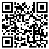 QR Code for bitcoin:13bMUWiMMigRg4RhHHBPRAYsgj7F2YNvDE