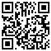 QR Code for bitcoin:13bPUfENtixip9VqA7g6f6TbNsM9EWPd5L