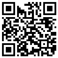 QR Code for bitcoin:13bUbSAHWiZfFKBALzvKKmzQqMwdvDc8mb