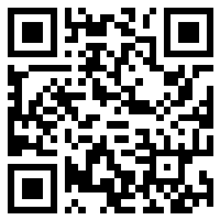 QR Code for bitcoin:13bVNWvXBY5YY17msKngGVJHUPv2PNPR2K