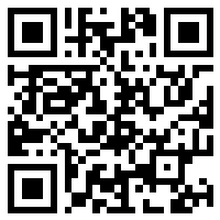 QR Code for bitcoin:13bVTjA8unQRGLNwrGDzePBVvAmC7ovpj6