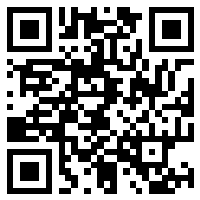 QR Code for bitcoin:13bjw46c5SWFaXbgoyN8epeUnbDPU6JB9o
