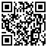 QR Code for bitcoin:13bs6JbR4gPBWW7T7LrTvZcYouBoqB8bLC