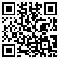 QR Code for bitcoin:13cJjeR84DtcBADAzbB15bUPaaovbbbSAr