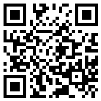 QR Code for bitcoin:13cxPNReELb1kda1AqbPyTfYp6FMr6kRoL