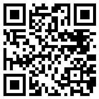 QR Code for bitcoin:13dUJhsHCX9ciunQJBwPiv8zzL7Mbar9qB