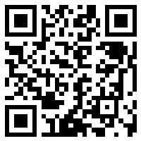 QR Code for bitcoin:13djWaJYsp9893AyNJ6CthdZwPJbR6BAry