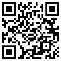 QR Code for bitcoin:13dqPgwSoxv3LGwLS9rvc7eJAzAVcg3Ma8