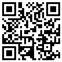 QR Code for bitcoin:13e2kAqb3ZNskk2hn58De76cDmL8RBdiY3