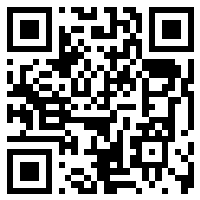 QR Code for bitcoin:13eFvxbdSAzstTEqEcFxkYhMuiPktfjkgW
