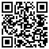 QR Code for bitcoin:13eQt78PcfCgL2941R7mN2sK1qcPp3WMSs