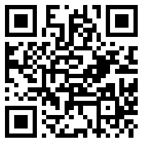 QR Code for bitcoin:13eUXD6bjbeaeM9WTYwtzmwPEDVkYkbsKQ