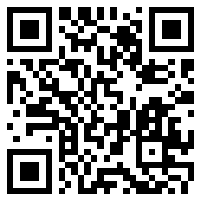 QR Code for bitcoin:13emmBRC2KbR3uV6PCZxumosGbmEpXa9sT