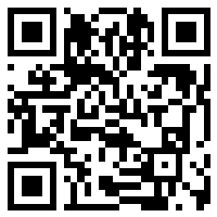 QR Code for bitcoin:13eovBec3psj97cC2gQCKKcPJMMTfBFT7P