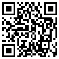 QR Code for bitcoin:13eyfPjGpu2ceEUEAxXFnK2K4jfus12SRm