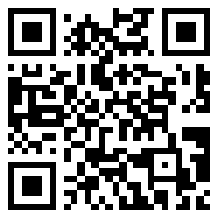 QR Code for bitcoin:13f7CWyXKjHGZnPRT6ZD9EE2aZCosAcXVu