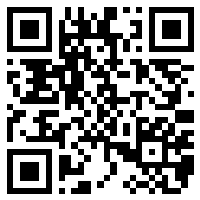 QR Code for bitcoin:13f8CMN3deMeXvEYsSpJTJxGgpwACX6SSh