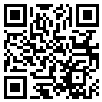 QR Code for bitcoin:13fBa5avKwu1AeVpSZX2KHjCEUtabL9X7F