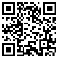 QR Code for bitcoin:13fGwc6qtMyPo312aAVXv1vPPMfbMwTPQ1