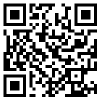 QR Code for bitcoin:13fKDztfg6erYxmLA9FZCaDaRUpfBS8Gf7