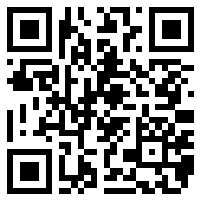 QR Code for bitcoin:13fR3D3ReeBSh8HAsnNpY3aegYT4pDMZ4B