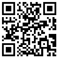 QR Code for bitcoin:13fSWxZ3HgZH8aEnuRodx4SsqBKaqX9zU8