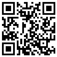 QR Code for bitcoin:13fbDPJe5eTPF894s8DJSY9DvKV844NzMm