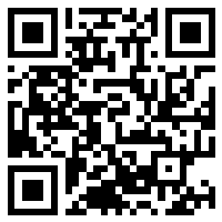 QR Code for bitcoin:13fgLqrk6n8DFf6b84azLCChdUXWEXr6Ff