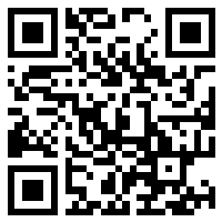 QR Code for bitcoin:13fwzMspyUnK4ceZjexdQ1HJsLoW3UB3ym