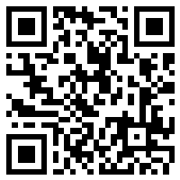 QR Code for bitcoin:13gNB8eAAs2KqUNR9be7jWWpXSKJkXtxwR