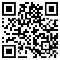 QR Code for bitcoin:13hDAUGwMPBYKvWGZhXV2rNb41pByhypo6