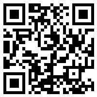 QR Code for bitcoin:13hJ8qfWugdbdBnmuCiVGWrw1k3aXw2MNm
