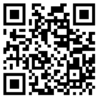 QR Code for bitcoin:13hUb2pV7TSjvPd7k6WewHaujcGBPyepBA